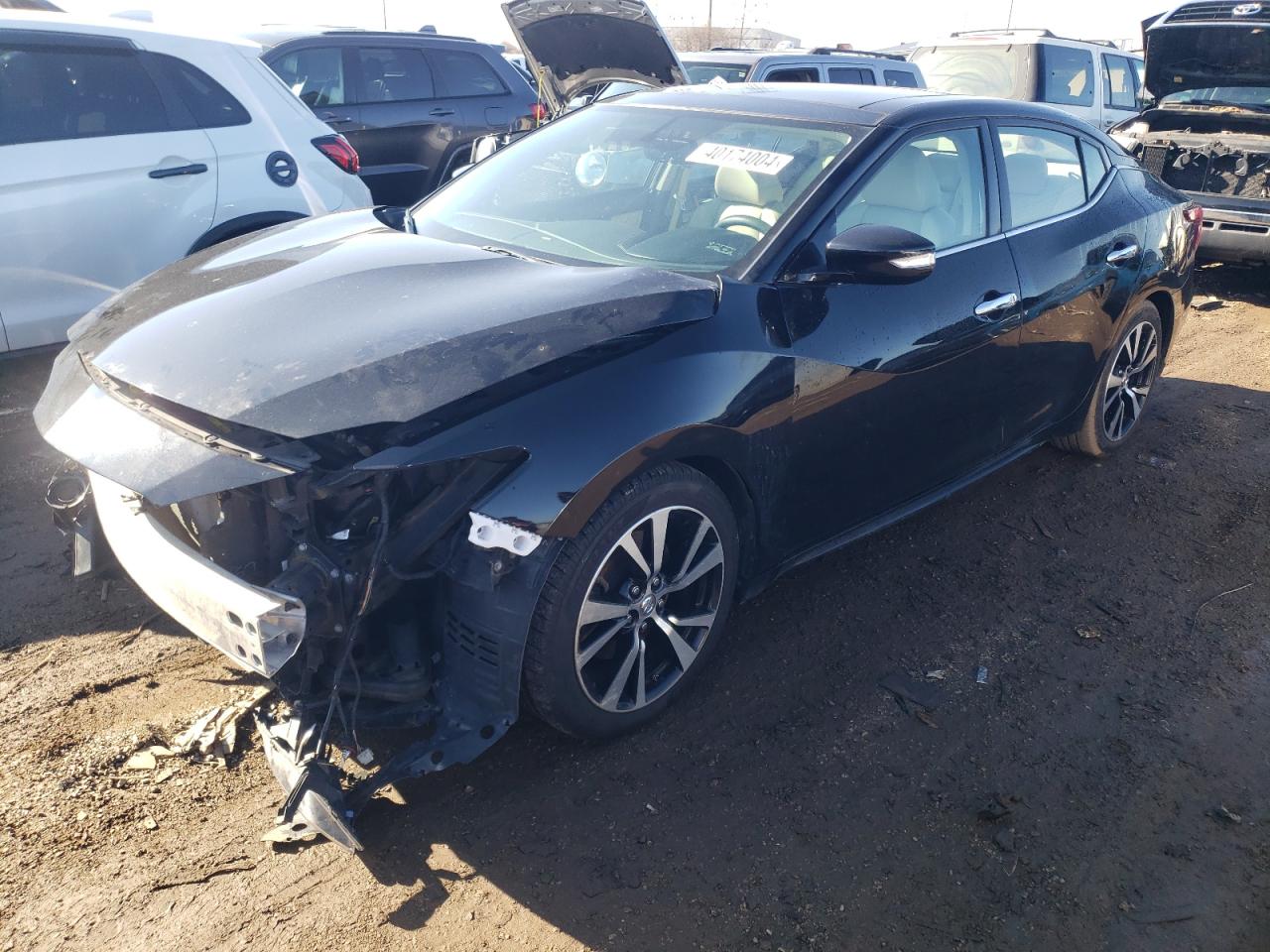 Photo 0 VIN: 1N4AA6AP9JC368232 - NISSAN MAXIMA 