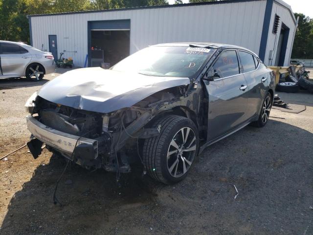 Photo 1 VIN: 1N4AA6AP9JC369073 - NISSAN MAXIMA 3.5 