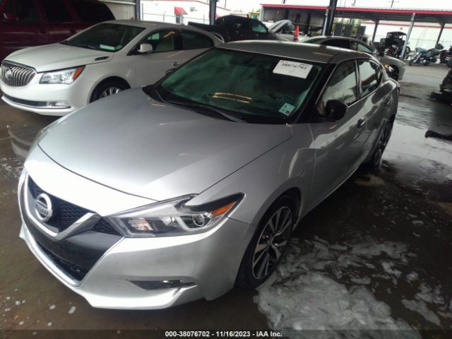 Photo 1 VIN: 1N4AA6AP9JC369316 - NISSAN MAXIMA 