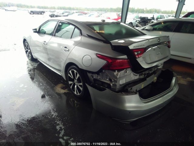 Photo 2 VIN: 1N4AA6AP9JC369316 - NISSAN MAXIMA 