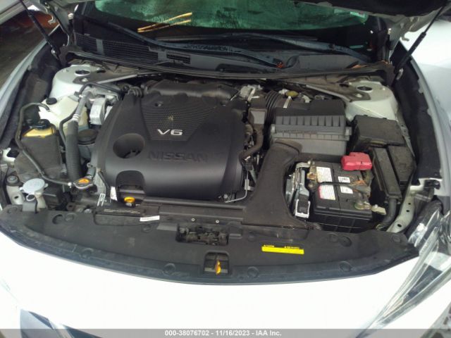 Photo 9 VIN: 1N4AA6AP9JC369316 - NISSAN MAXIMA 