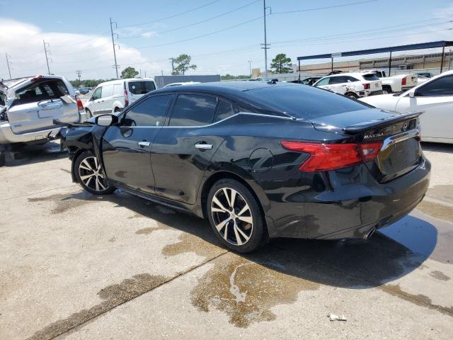 Photo 1 VIN: 1N4AA6AP9JC370417 - NISSAN MAXIMA 