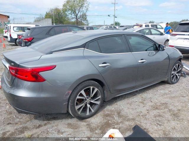 Photo 3 VIN: 1N4AA6AP9JC372085 - NISSAN MAXIMA 