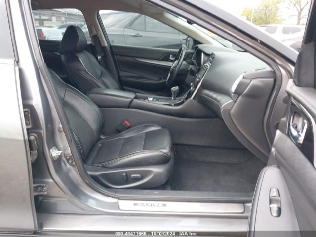 Photo 4 VIN: 1N4AA6AP9JC372085 - NISSAN MAXIMA 