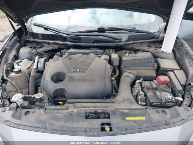 Photo 9 VIN: 1N4AA6AP9JC372085 - NISSAN MAXIMA 