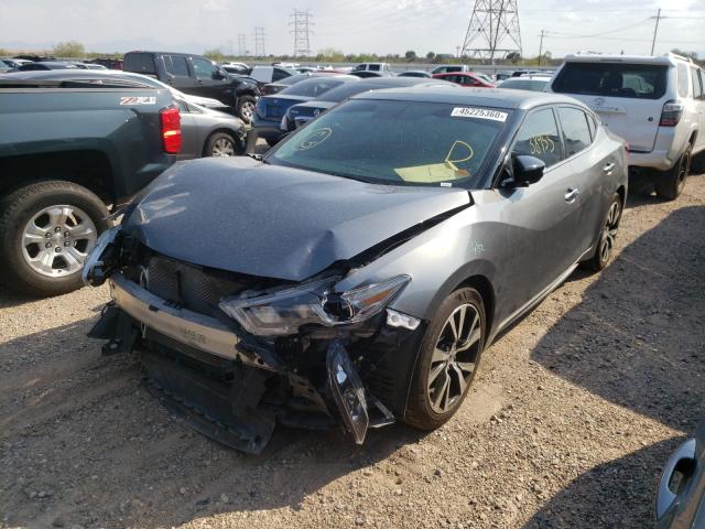 Photo 1 VIN: 1N4AA6AP9JC373527 - NISSAN MAXIMA 3.5 