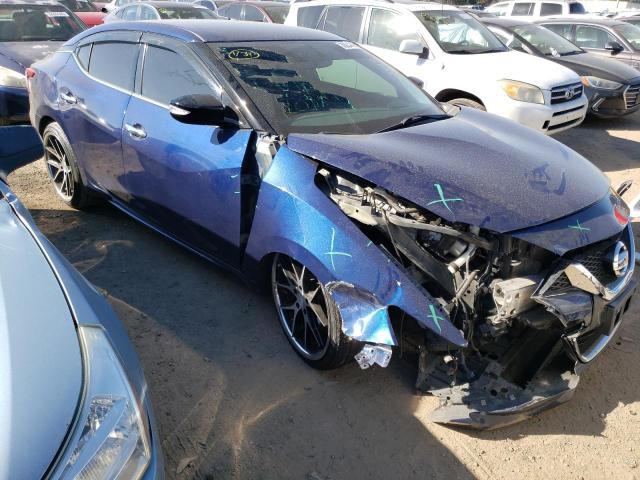 Photo 3 VIN: 1N4AA6AP9JC375875 - NISSAN MAXIMA 3.5 