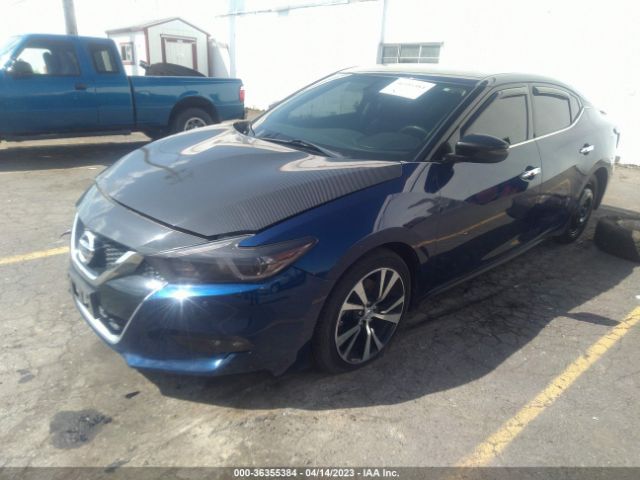 Photo 1 VIN: 1N4AA6AP9JC376217 - NISSAN MAXIMA 