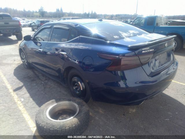 Photo 2 VIN: 1N4AA6AP9JC376217 - NISSAN MAXIMA 