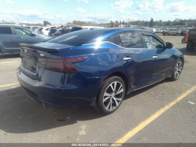 Photo 3 VIN: 1N4AA6AP9JC376217 - NISSAN MAXIMA 