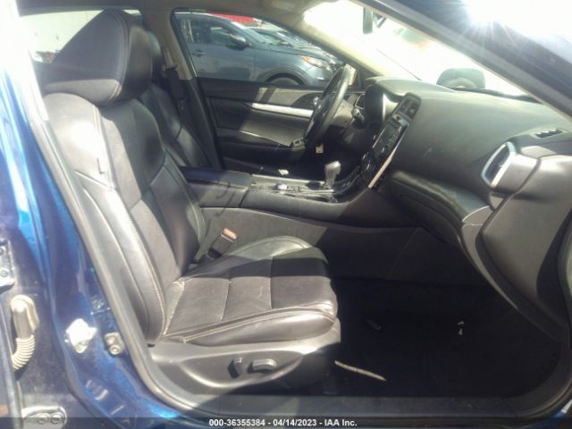 Photo 4 VIN: 1N4AA6AP9JC376217 - NISSAN MAXIMA 