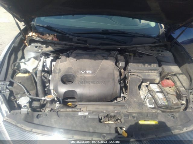 Photo 9 VIN: 1N4AA6AP9JC376217 - NISSAN MAXIMA 