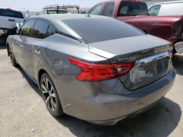 Photo 2 VIN: 1N4AA6AP9JC378081 - NISSAN MAXIMA 3.5 