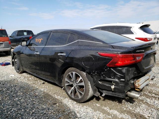 Photo 1 VIN: 1N4AA6AP9JC380302 - NISSAN MAXIMA 3.5 