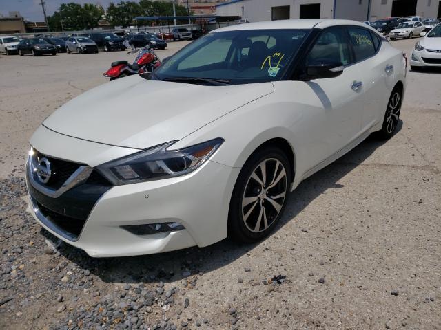 Photo 1 VIN: 1N4AA6AP9JC380378 - NISSAN MAXIMA 3.5 