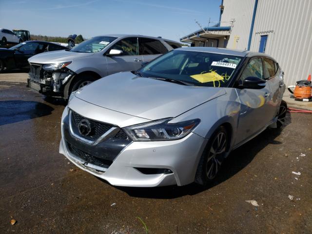 Photo 1 VIN: 1N4AA6AP9JC384818 - NISSAN MAXIMA 3.5 