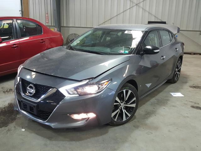 Photo 1 VIN: 1N4AA6AP9JC386780 - NISSAN MAXIMA 3.5 