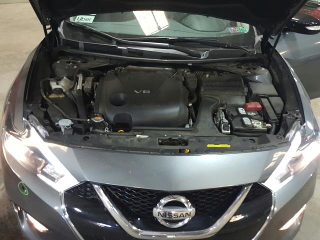 Photo 6 VIN: 1N4AA6AP9JC386780 - NISSAN MAXIMA 3.5 