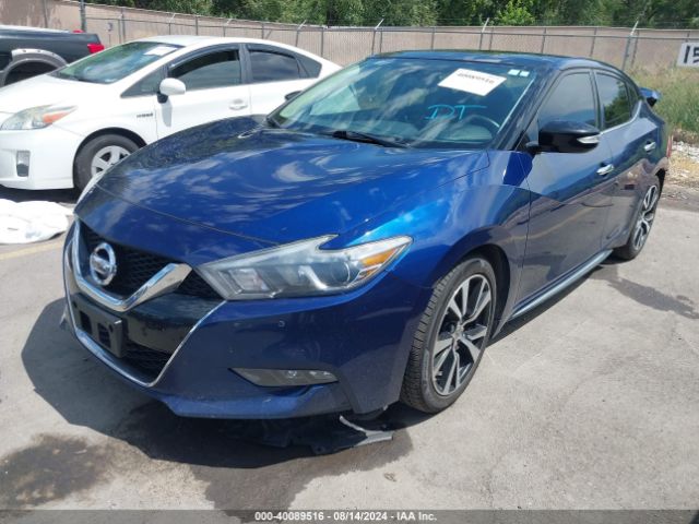 Photo 1 VIN: 1N4AA6AP9JC387993 - NISSAN MAXIMA 