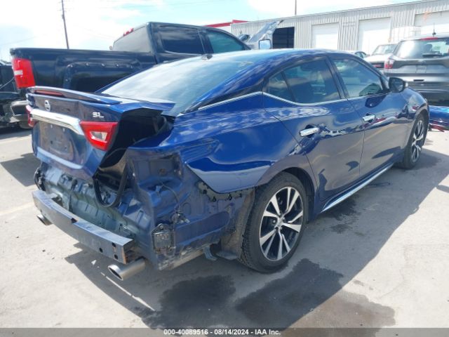 Photo 3 VIN: 1N4AA6AP9JC387993 - NISSAN MAXIMA 