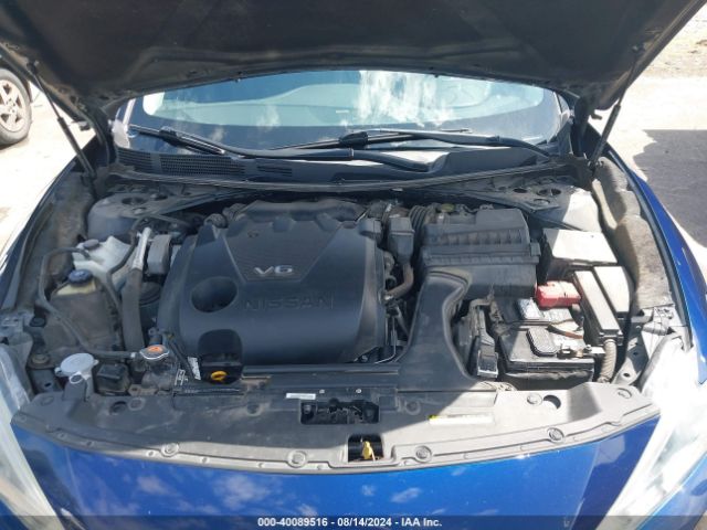 Photo 9 VIN: 1N4AA6AP9JC387993 - NISSAN MAXIMA 