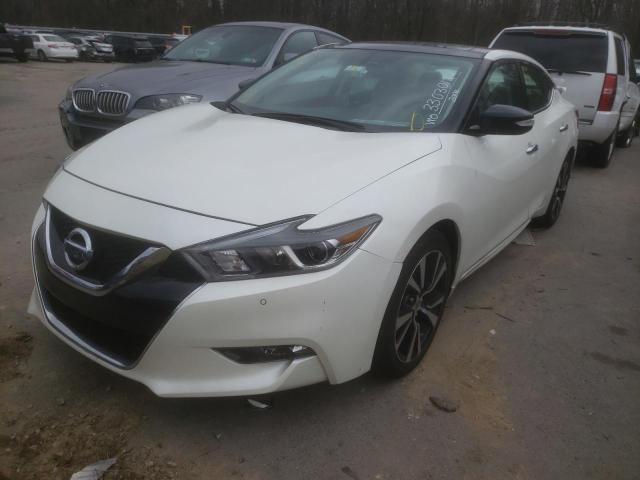 Photo 1 VIN: 1N4AA6AP9JC388660 - NISSAN MAXIMA 3.5 