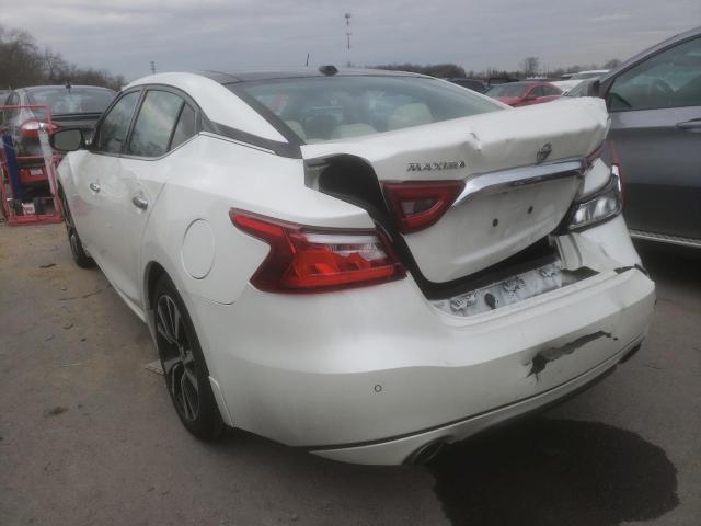 Photo 2 VIN: 1N4AA6AP9JC388660 - NISSAN MAXIMA 3.5 