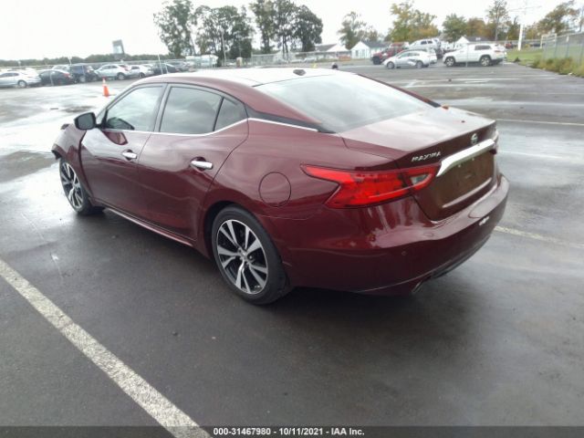 Photo 2 VIN: 1N4AA6AP9JC390117 - NISSAN MAXIMA 