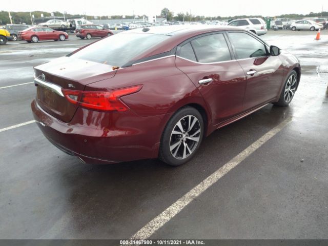 Photo 3 VIN: 1N4AA6AP9JC390117 - NISSAN MAXIMA 