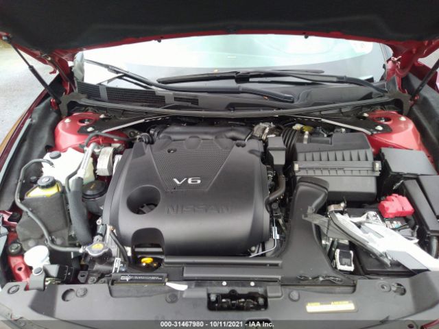 Photo 9 VIN: 1N4AA6AP9JC390117 - NISSAN MAXIMA 