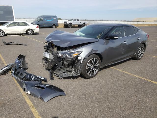 Photo 1 VIN: 1N4AA6AP9JC391820 - NISSAN MAXIMA 3.5 