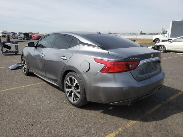 Photo 2 VIN: 1N4AA6AP9JC391820 - NISSAN MAXIMA 3.5 