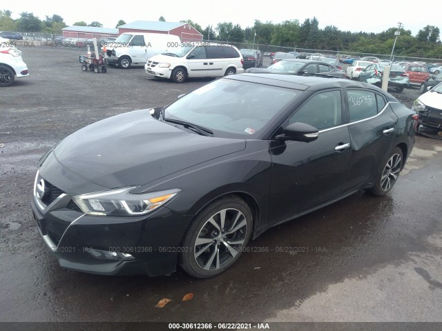 Photo 1 VIN: 1N4AA6AP9JC392305 - NISSAN MAXIMA 