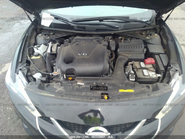 Photo 9 VIN: 1N4AA6AP9JC392305 - NISSAN MAXIMA 