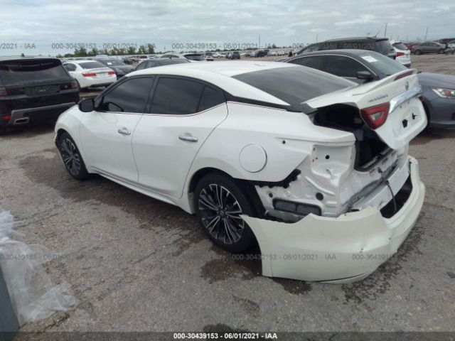 Photo 2 VIN: 1N4AA6AP9JC393051 - NISSAN MAXIMA 