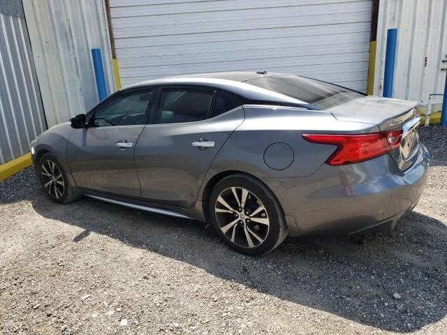 Photo 1 VIN: 1N4AA6AP9JC394197 - NISSAN MAXIMA 3.5 