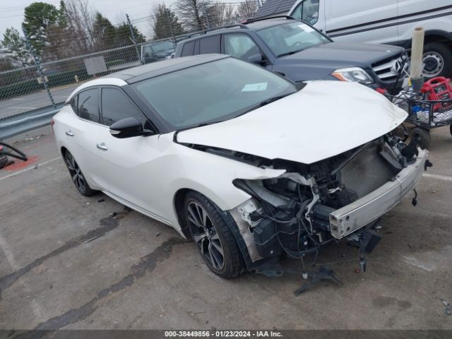 Photo 0 VIN: 1N4AA6AP9JC394698 - NISSAN MAXIMA 