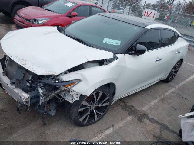 Photo 1 VIN: 1N4AA6AP9JC394698 - NISSAN MAXIMA 