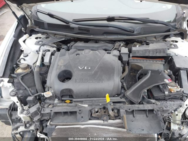 Photo 9 VIN: 1N4AA6AP9JC394698 - NISSAN MAXIMA 