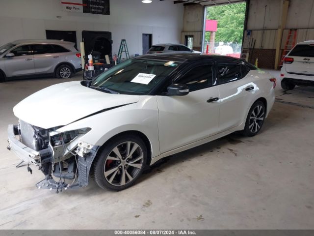 Photo 1 VIN: 1N4AA6AP9JC394698 - NISSAN MAXIMA 