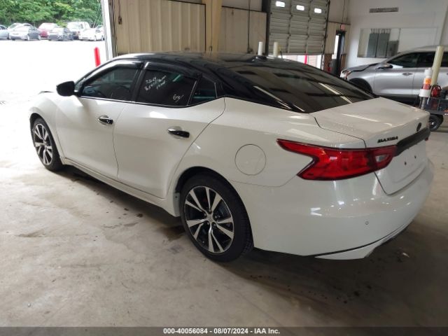 Photo 2 VIN: 1N4AA6AP9JC394698 - NISSAN MAXIMA 