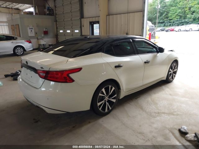 Photo 3 VIN: 1N4AA6AP9JC394698 - NISSAN MAXIMA 