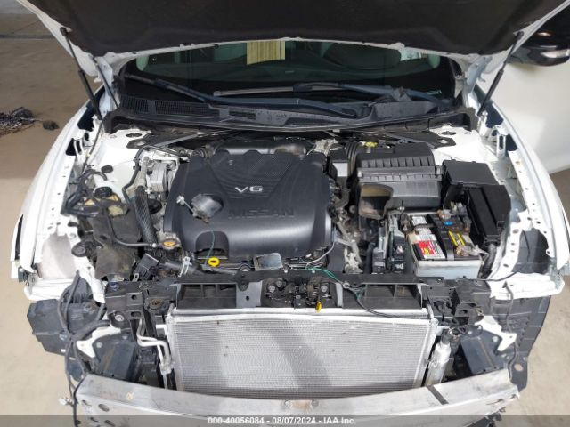 Photo 9 VIN: 1N4AA6AP9JC394698 - NISSAN MAXIMA 