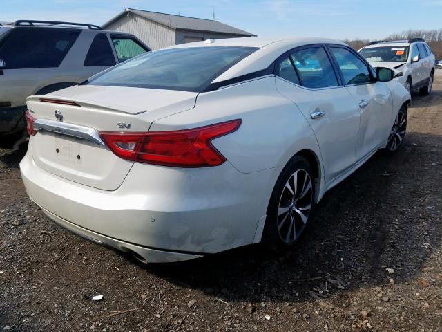 Photo 3 VIN: 1N4AA6AP9JC397665 - NISSAN MAXIMA 3.5 