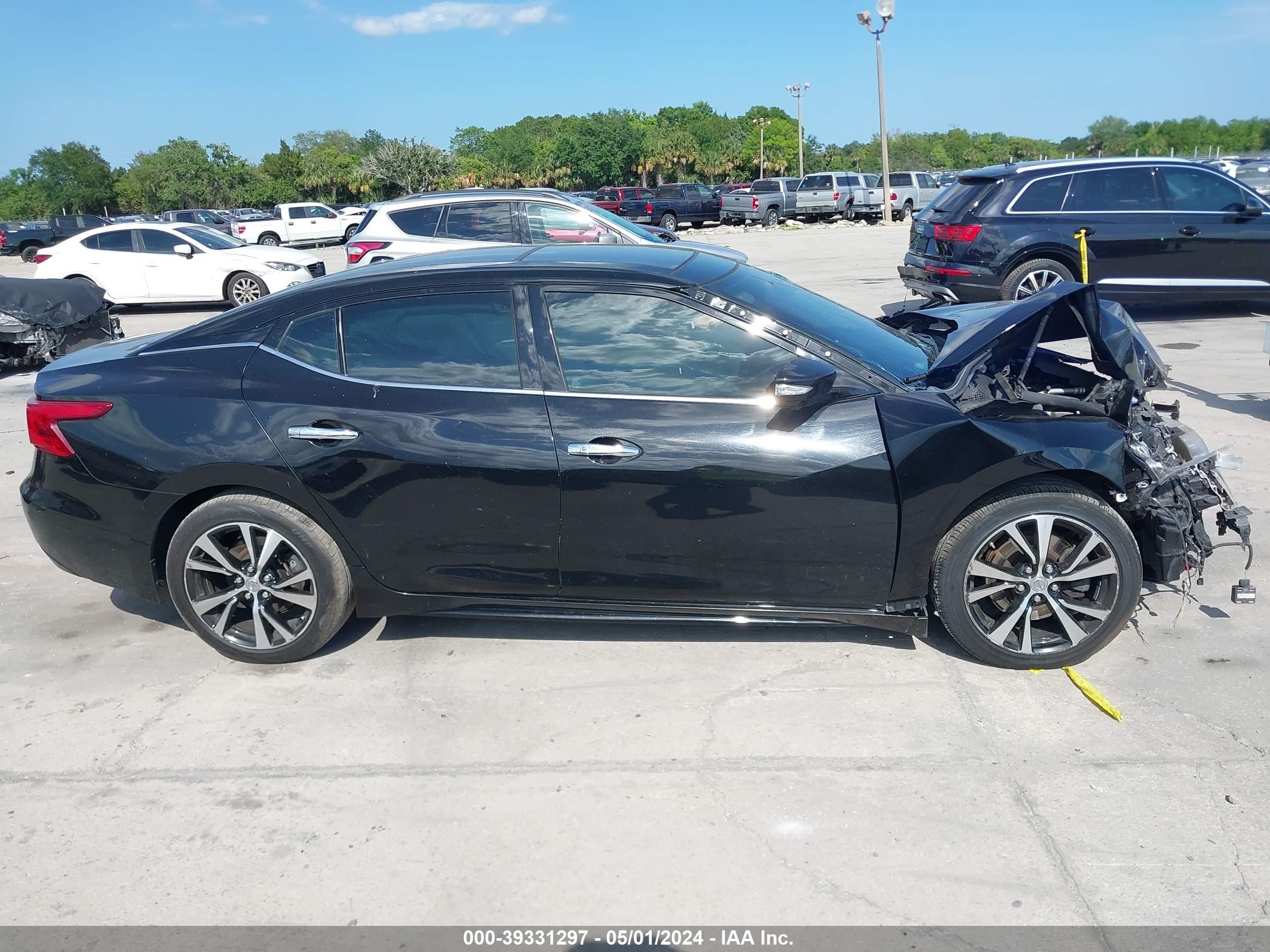 Photo 13 VIN: 1N4AA6AP9JC401116 - NISSAN MAXIMA 