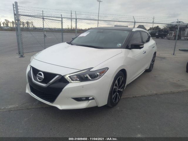 Photo 1 VIN: 1N4AA6AP9JC404629 - NISSAN MAXIMA 