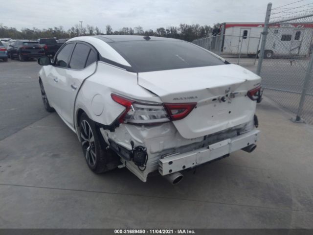 Photo 2 VIN: 1N4AA6AP9JC404629 - NISSAN MAXIMA 