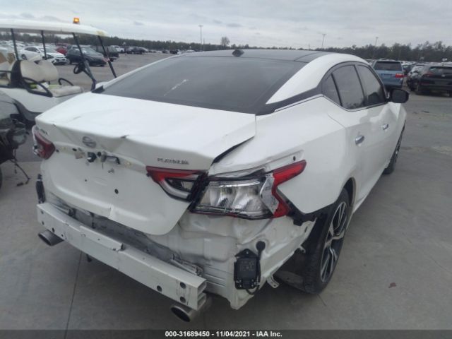 Photo 3 VIN: 1N4AA6AP9JC404629 - NISSAN MAXIMA 