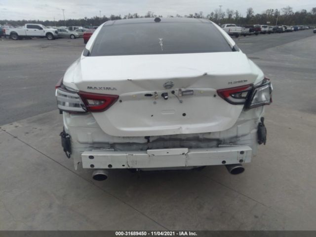 Photo 5 VIN: 1N4AA6AP9JC404629 - NISSAN MAXIMA 