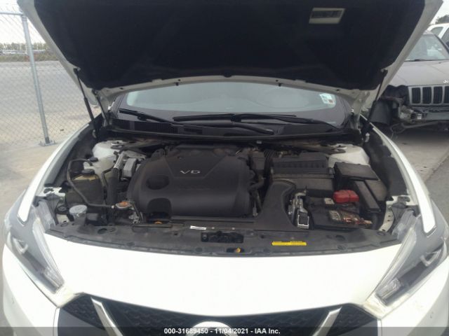 Photo 9 VIN: 1N4AA6AP9JC404629 - NISSAN MAXIMA 